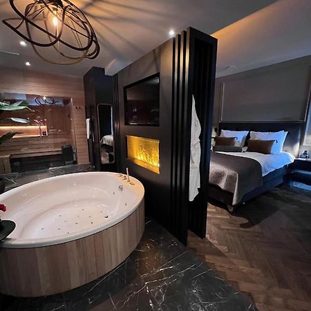 Brabant Suites Nistelrode Exterior foto