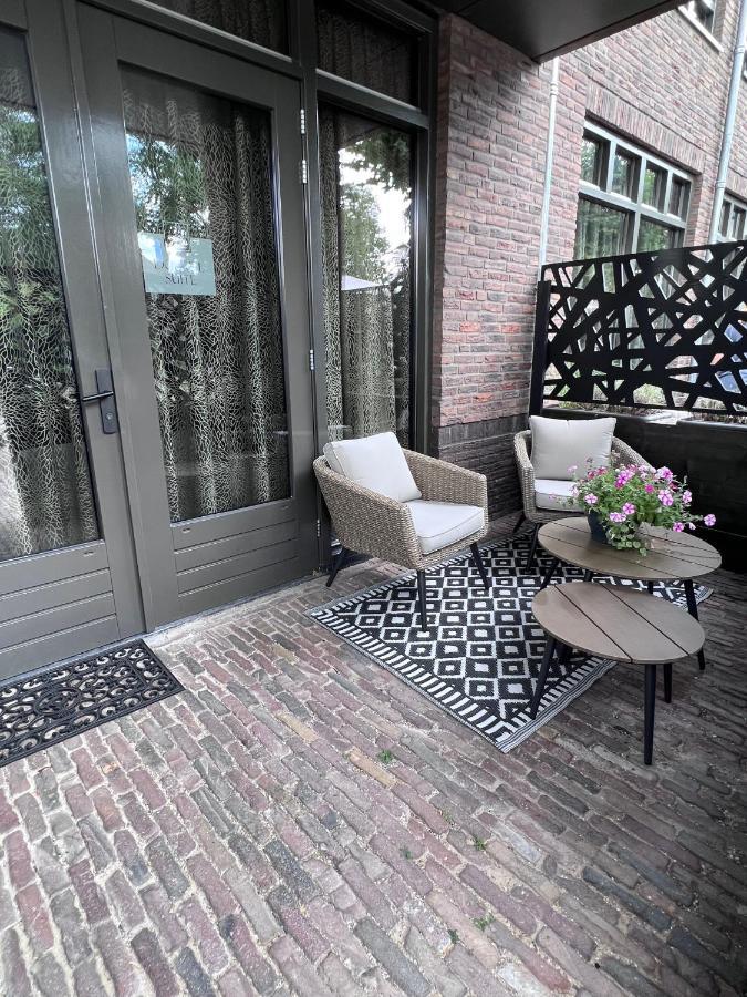 Brabant Suites Nistelrode Exterior foto