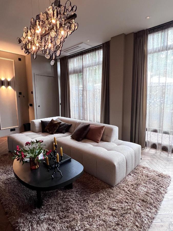 Brabant Suites Nistelrode Exterior foto
